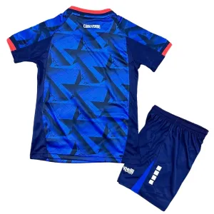Cabo Verde Kotipaita Lasten MM-kisat 2026 (+ Shortsit)