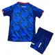 Cabo Verde Kotipaita Lasten MM-kisat 2026 (+ Shortsit)