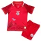 Haiti 3. Paita Lasten MM-kisat 2026 (+ Shortsit)