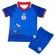 Haiti Kotipaita Lasten MM-kisat 2026 (+ Shortsit) Haiti Kotipaita Lasten MM-kisat 2026 (+ Shortsit)