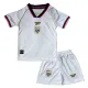 Panama Vieraspaita Lasten MM-kisat 2026 (+ Shortsit) Panama Vieraspaita Lasten MM-kisat 2026 (+ Shortsit)