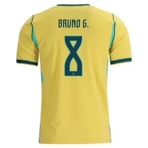 Brasilia Bruno Guimaraes 8 Kotipaita MM-kisat 2026