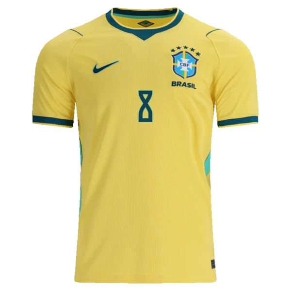 Brasilia Bruno Guimaraes 8 Kotipaita MM-kisat 2026