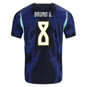 Brasilia Bruno Guimaraes 8 Vieraspaita MM-kisat 2026
