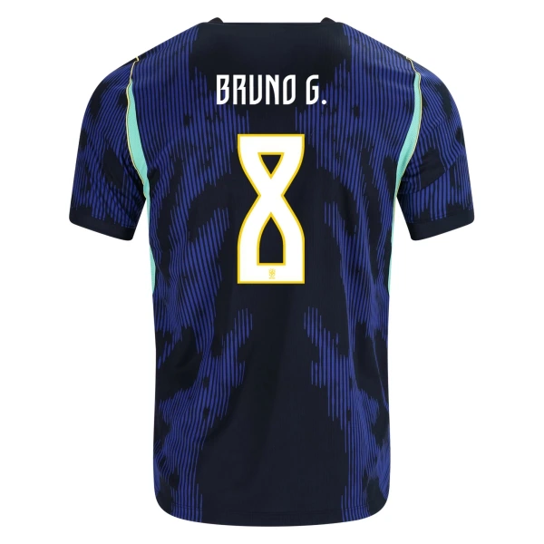 Brasilia Bruno Guimaraes 8 Vieraspaita MM-kisat 2026