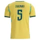 Brasilia Casemiro 5 Kotipaita MM-kisat 2026