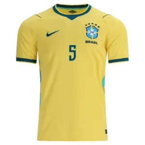 Brasilia Casemiro 5 Kotipaita MM-kisat 2026