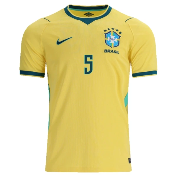 Brasilia Casemiro 5 Kotipaita MM-kisat 2026