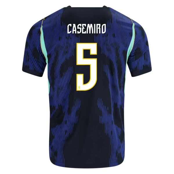 Brasilia Casemiro 5 Vieraspaita MM-kisat 2026 Brasilia Casemiro 5 Vieraspaita MM-kisat 2026