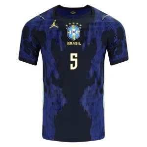 Brasilia Casemiro 5 Vieraspaita MM-kisat 2026