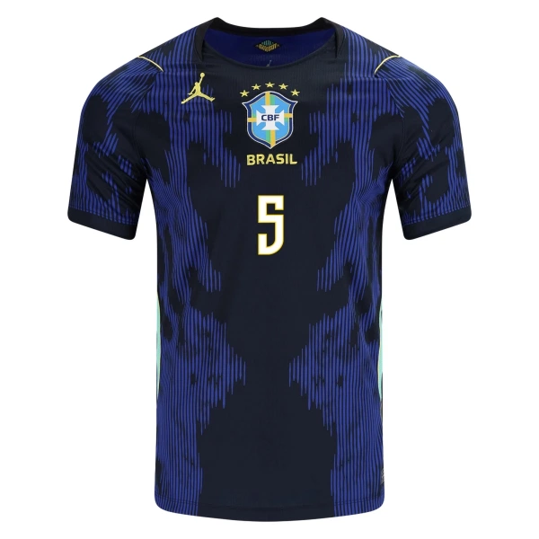 Brasilia Casemiro 5 Vieraspaita MM-kisat 2026