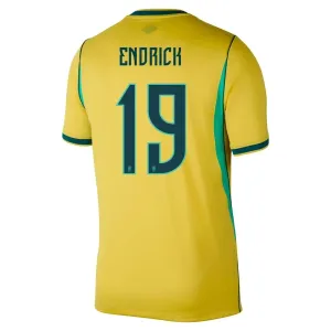 Brasilia Endrick 19 Kotipaita MM-kisat 2026