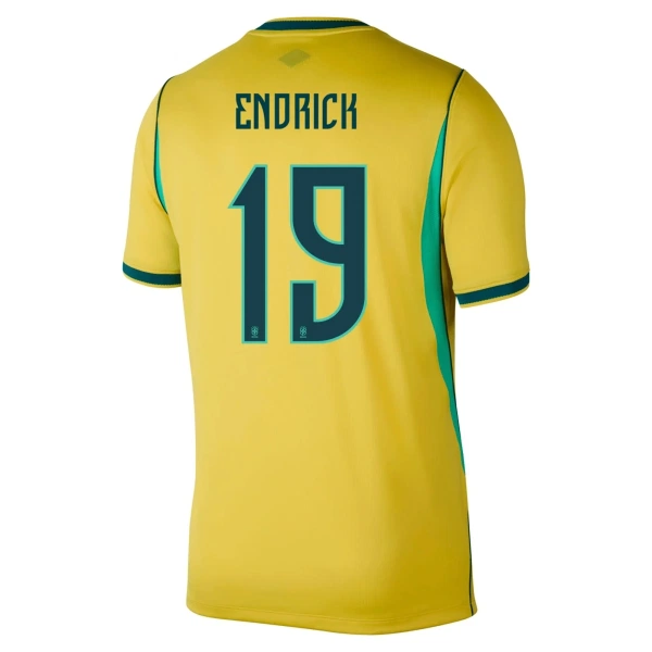 Brasilia Endrick 19 Kotipaita MM-kisat 2026 Brasilia Endrick 19 Kotipaita MM-kisat 2026