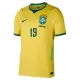 Brasilia Endrick 19 Kotipaita MM-kisat 2026