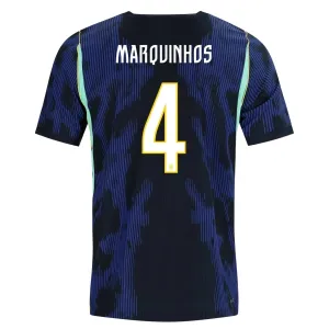 Brasilia Marquinhos 4 Vieraspaita MM-kisat 2026