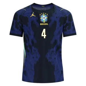 Brasilia Marquinhos 4 Vieraspaita MM-kisat 2026
