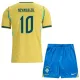 Brasilia Neymar JR 10 Kotipaita Lasten MM-kisat 2026 (+ Shortsit) Brasilia Neymar JR 10 Kotipaita Lasten MM-kisat 2026 (+ Shortsit)