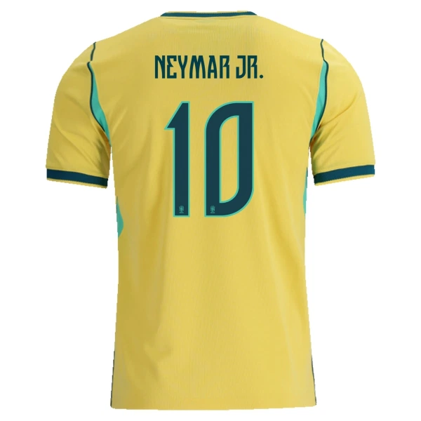 Brasilia Neymar JR 10 Kotipaita MM-kisat 2026 Brasilia Neymar JR 10 Kotipaita MM-kisat 2026