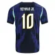 Brasilia Neymar JR 10 Vieraspaita Lasten MM-kisat 2026 (+ Shortsit)