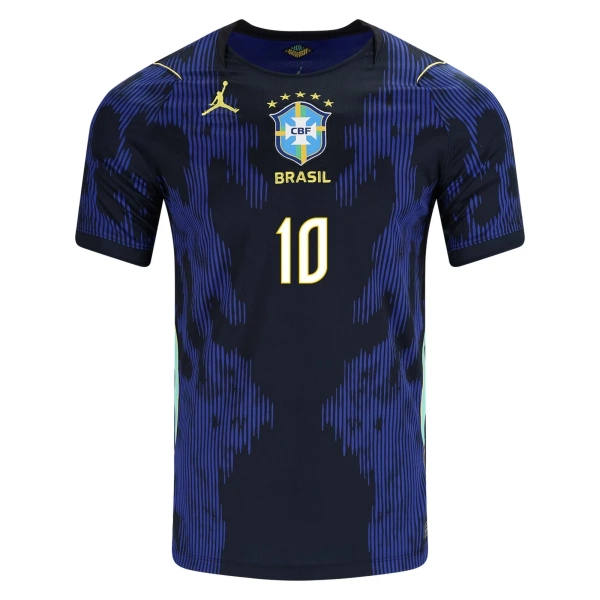 Brasilia Neymar JR 10 Vieraspaita MM-kisat 2026