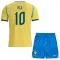Brasilia Pele 10 Kotipaita Lasten MM-kisat 2026 (+ Shortsit)