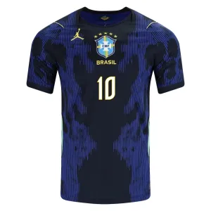 Brasilia Pele 10 Vieraspaita Lasten MM-kisat 2026 (+ Shortsit)