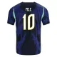 Brasilia Pele 10 Vieraspaita Lasten MM-kisat 2026 (+ Shortsit)