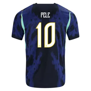 Brasilia Pele 10 Vieraspaita MM-kisat 2026