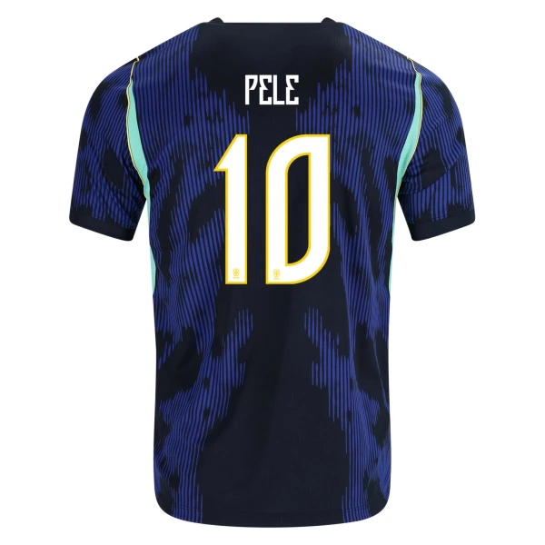 Brasilia Pele 10 Vieraspaita MM-kisat 2026 Brasilia Pele 10 Vieraspaita MM-kisat 2026