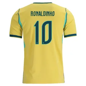 Brasilia Ronaldinho 10 Kotipaita MM-kisat 2026