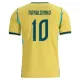Brasilia Ronaldinho 10 Kotipaita MM-kisat 2026 Brasilia Ronaldinho 10 Kotipaita MM-kisat 2026