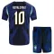 Brasilia Ronaldinho 10 Vieraspaita Lasten MM-kisat 2026 (+ Shortsit)