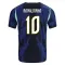 Brasilia Ronaldinho 10 Vieraspaita MM-kisat 2026