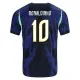 Brasilia Ronaldinho 10 Vieraspaita MM-kisat 2026 Brasilia Ronaldinho 10 Vieraspaita MM-kisat 2026