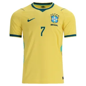 Brasilia Vinicius Junior 7 Kotipaita Lasten MM-kisat 2026 (+ Shortsit)