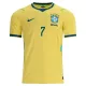Brasilia Vinicius Junior 7 Kotipaita Lasten MM-kisat 2026 (+ Shortsit)