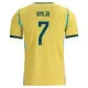 Brasilia Vinicius Junior 7 Kotipaita MM-kisat 2026 Brasilia Vinicius Junior 7 Kotipaita MM-kisat 2026
