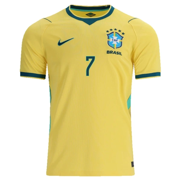 Brasilia Vinicius Junior 7 Kotipaita MM-kisat 2026