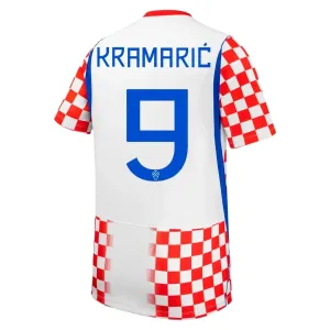 Kroatia Kramaric 9 Kotipaita MM-kisat 2026