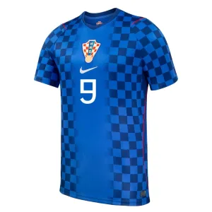 Kroatia Kramaric 9 Vieraspaita MM-kisat 2026