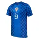 Kroatia Kramaric 9 Vieraspaita MM-kisat 2026