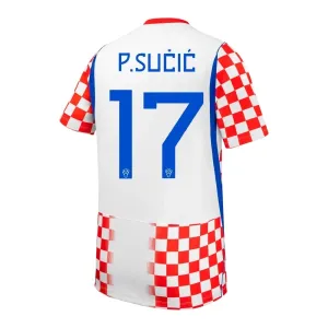 Kroatia P. Sucic 17 Kotipaita MM-kisat 2026