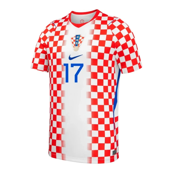 Kroatia P. Sucic 17 Kotipaita MM-kisat 2026