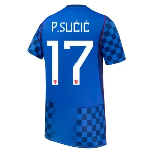 Kroatia P. Sucic 17 Vieraspaita MM-kisat 2026