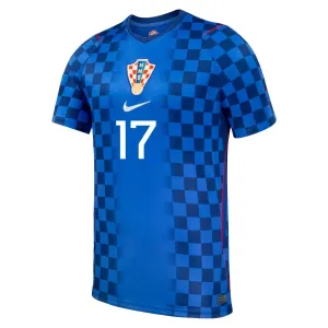 Kroatia P. Sucic 17 Vieraspaita MM-kisat 2026
