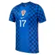 Kroatia P. Sucic 17 Vieraspaita MM-kisat 2026