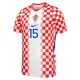 Kroatia Pasalic 15 Kotipaita MM-kisat 2026