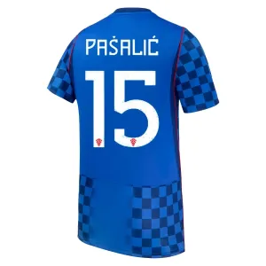 Kroatia Pasalic 15 Vieraspaita MM-kisat 2026
