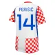 Kroatia Perisic 14 Kotipaita Lasten MM-kisat 2026 (+ Shortsit)