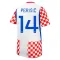 Kroatia Perisic 14 Kotipaita MM-kisat 2026